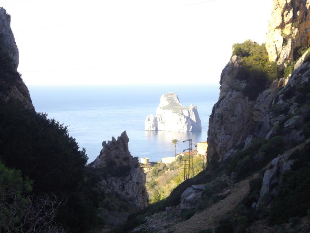 Casa S'Arriali Apartment Iglesias Bagian luar foto
