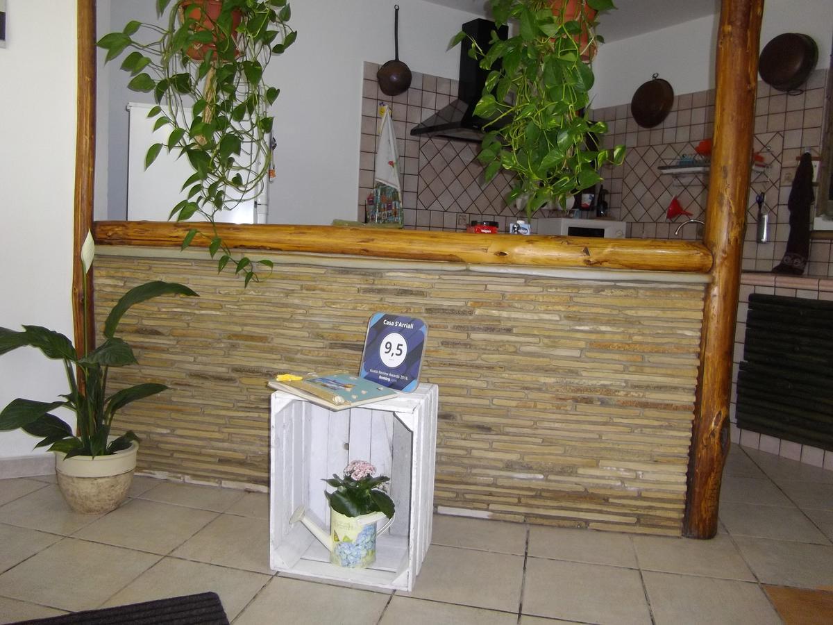 Casa S'Arriali Apartment Iglesias Bagian luar foto