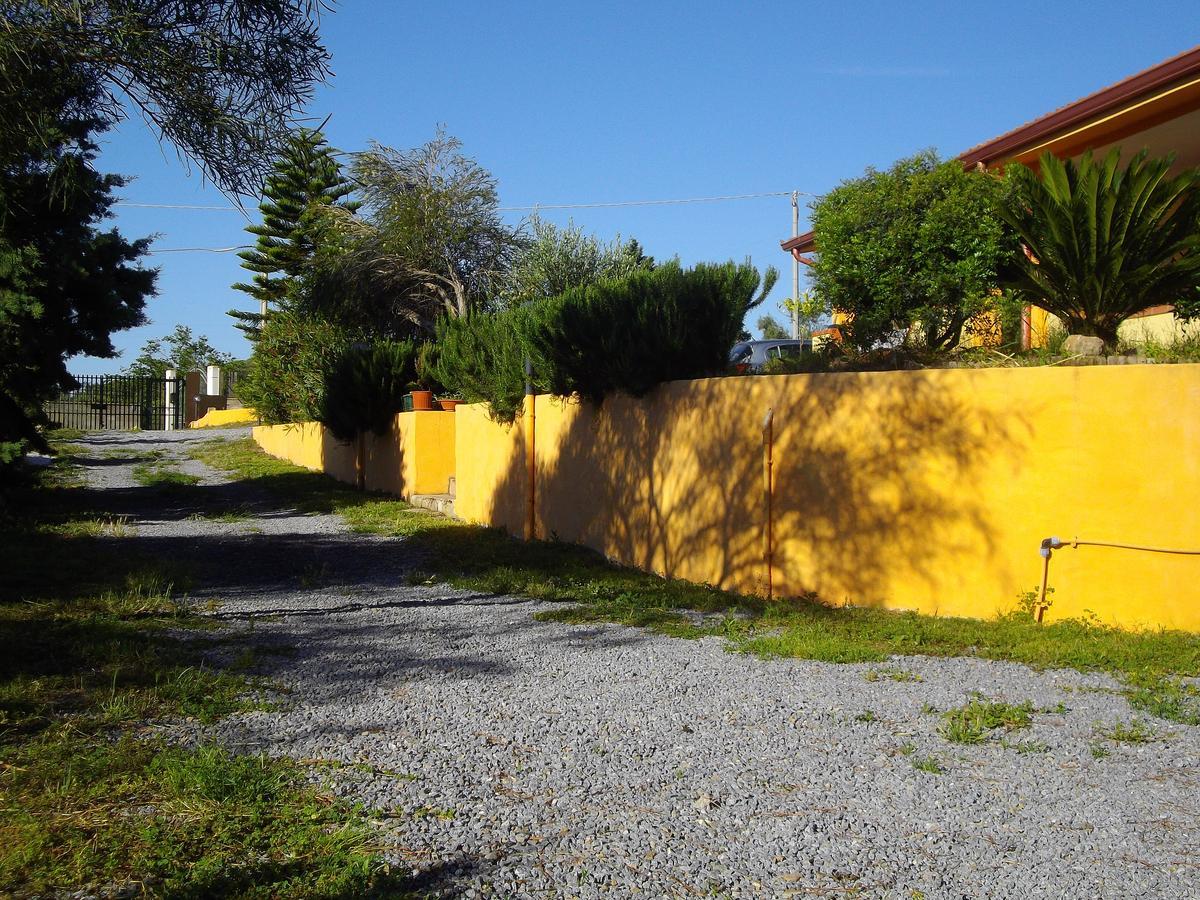 Casa S'Arriali Apartment Iglesias Bagian luar foto