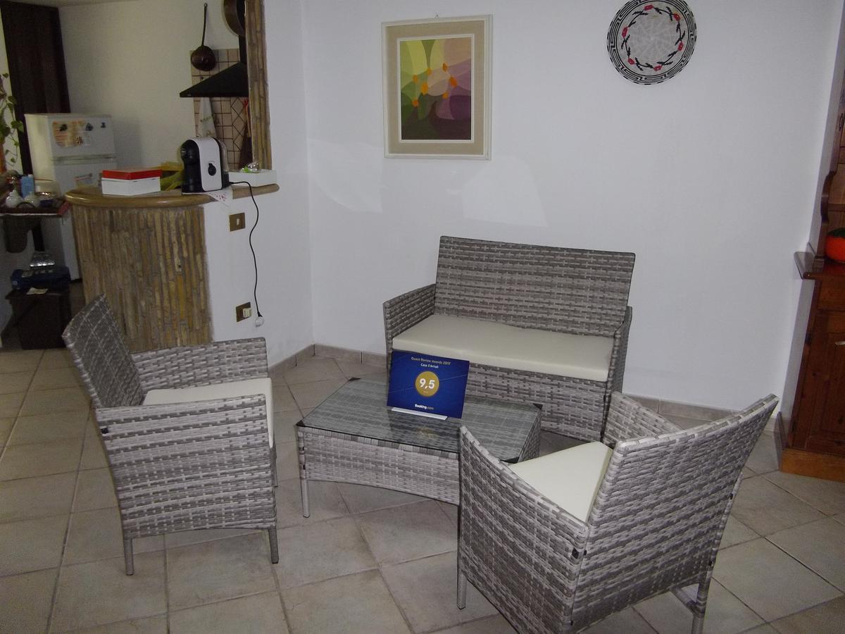 Casa S'Arriali Apartment Iglesias Bagian luar foto
